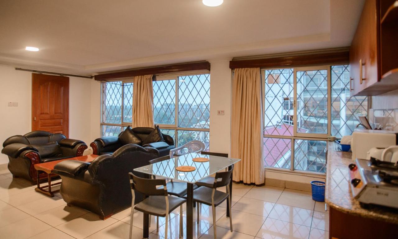 Diamond Plaza Apartments Nairobi Exterior photo
