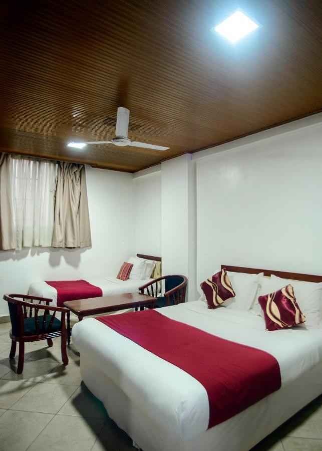 Diamond Plaza Apartments Nairobi Exterior photo