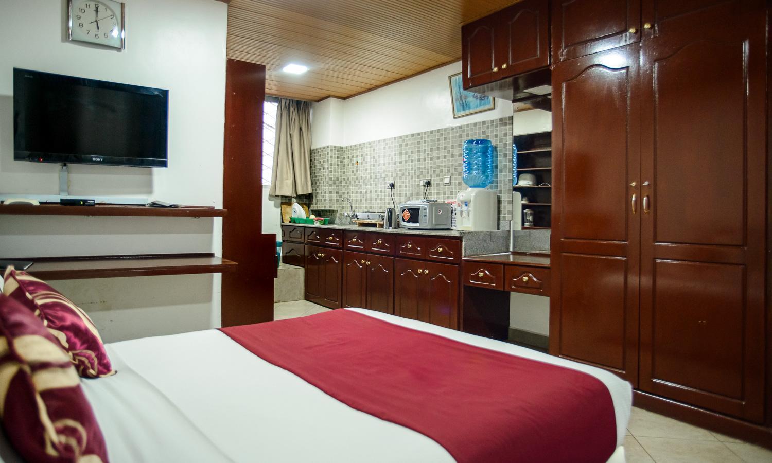 Diamond Plaza Apartments Nairobi Exterior photo