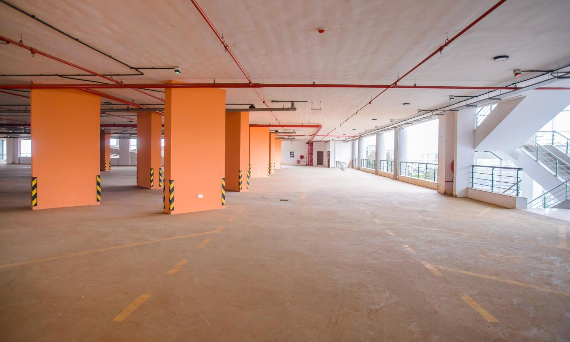 Diamond Plaza Apartments Nairobi Exterior photo