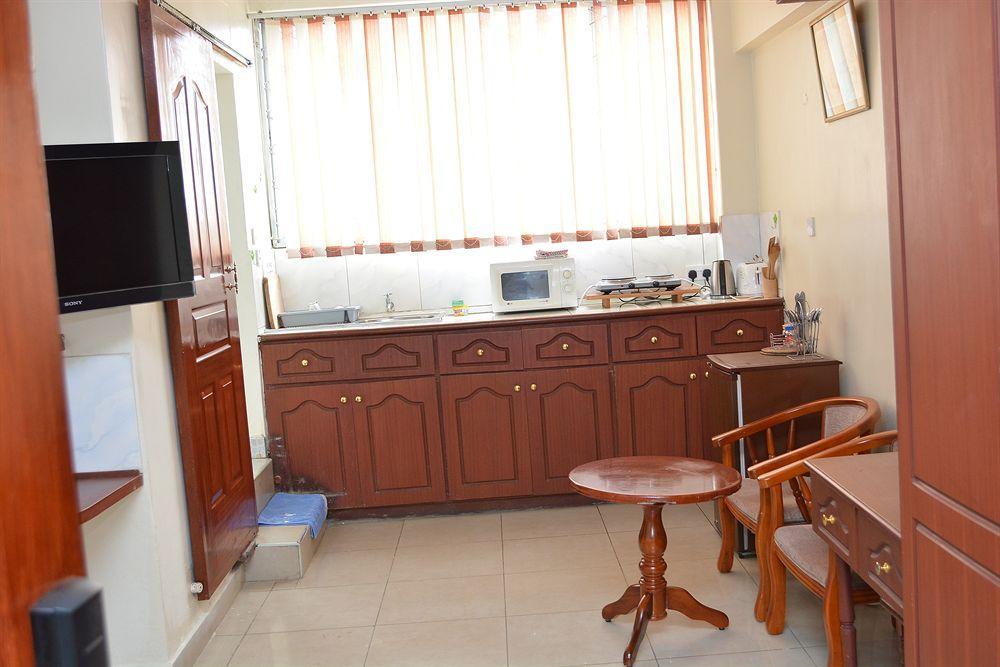 Diamond Plaza Apartments Nairobi Exterior photo