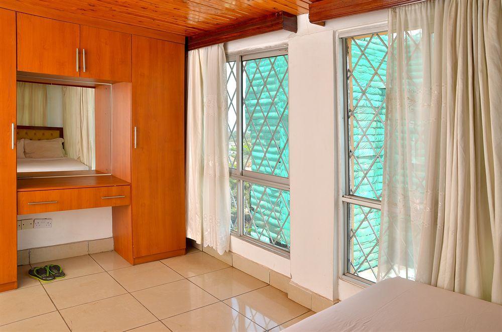 Diamond Plaza Apartments Nairobi Exterior photo