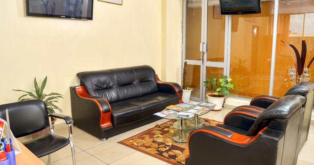 Diamond Plaza Apartments Nairobi Exterior photo