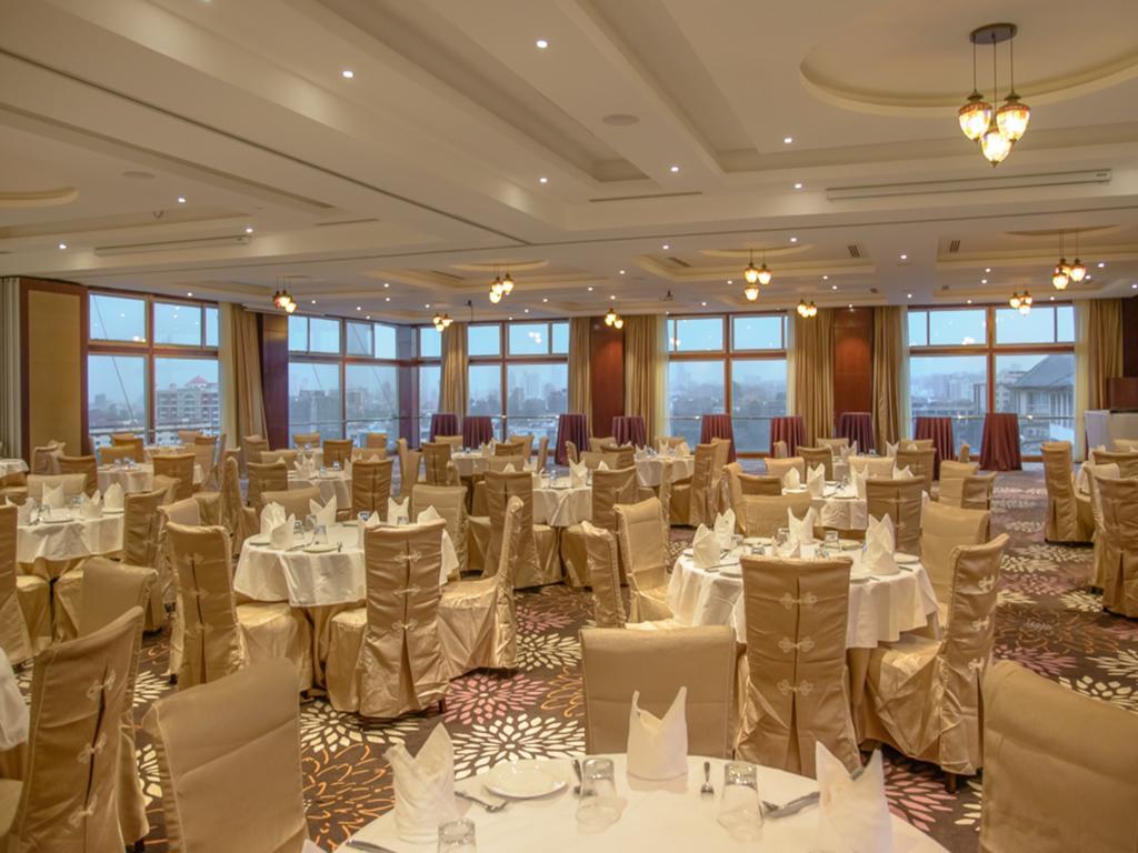 Diamond Plaza Apartments Nairobi Exterior photo