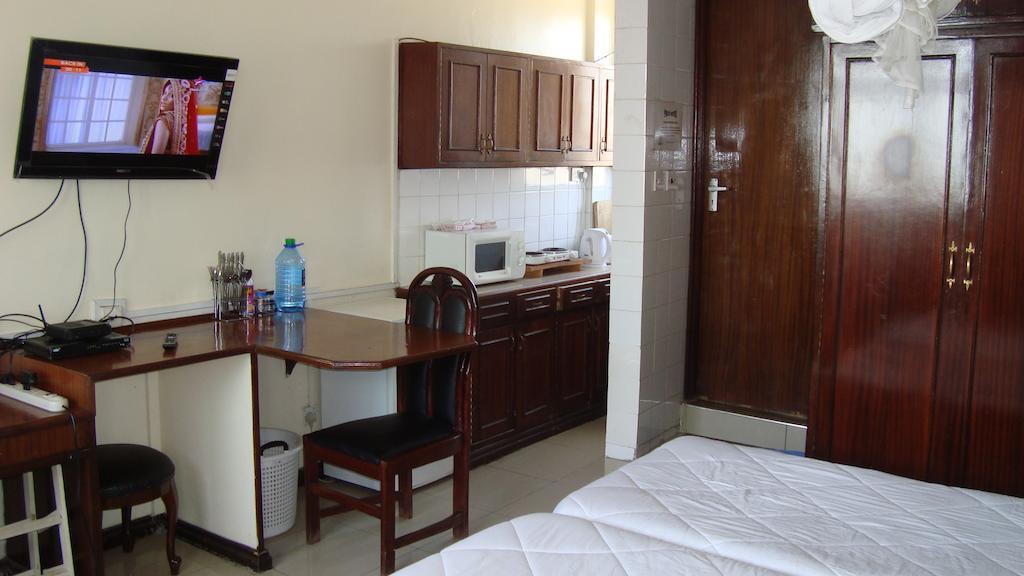 Diamond Plaza Apartments Nairobi Room photo