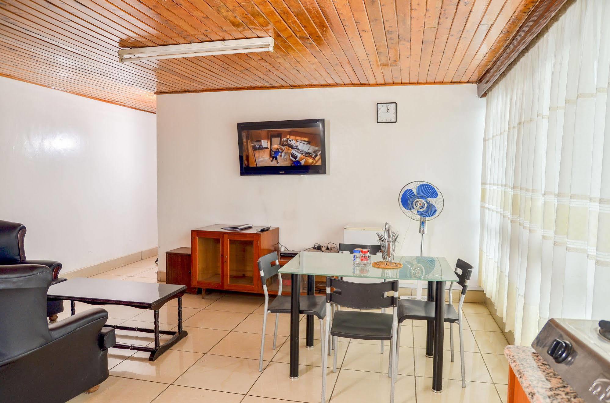 Diamond Plaza Apartments Nairobi Exterior photo