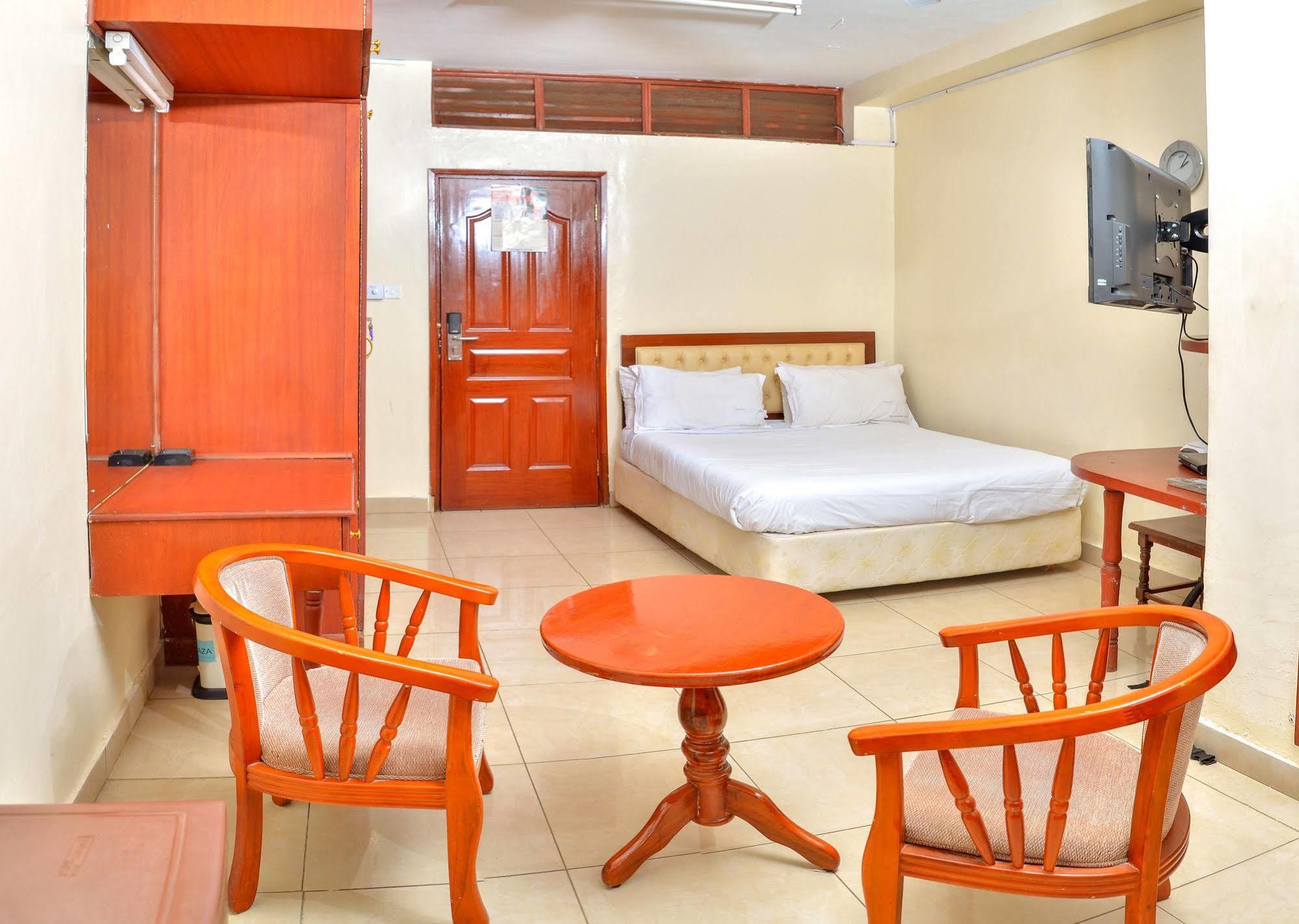 Diamond Plaza Apartments Nairobi Exterior photo