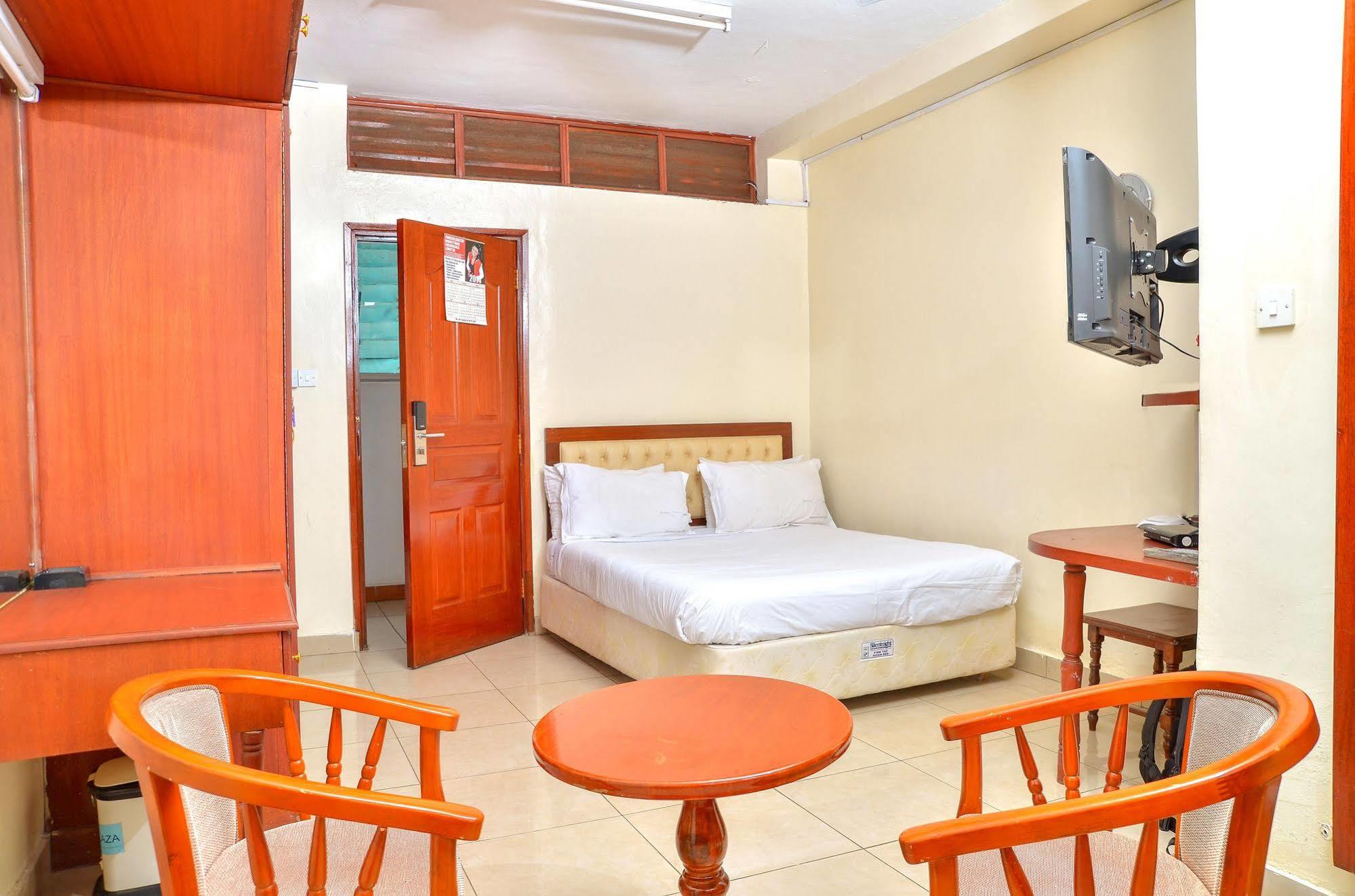 Diamond Plaza Apartments Nairobi Exterior photo