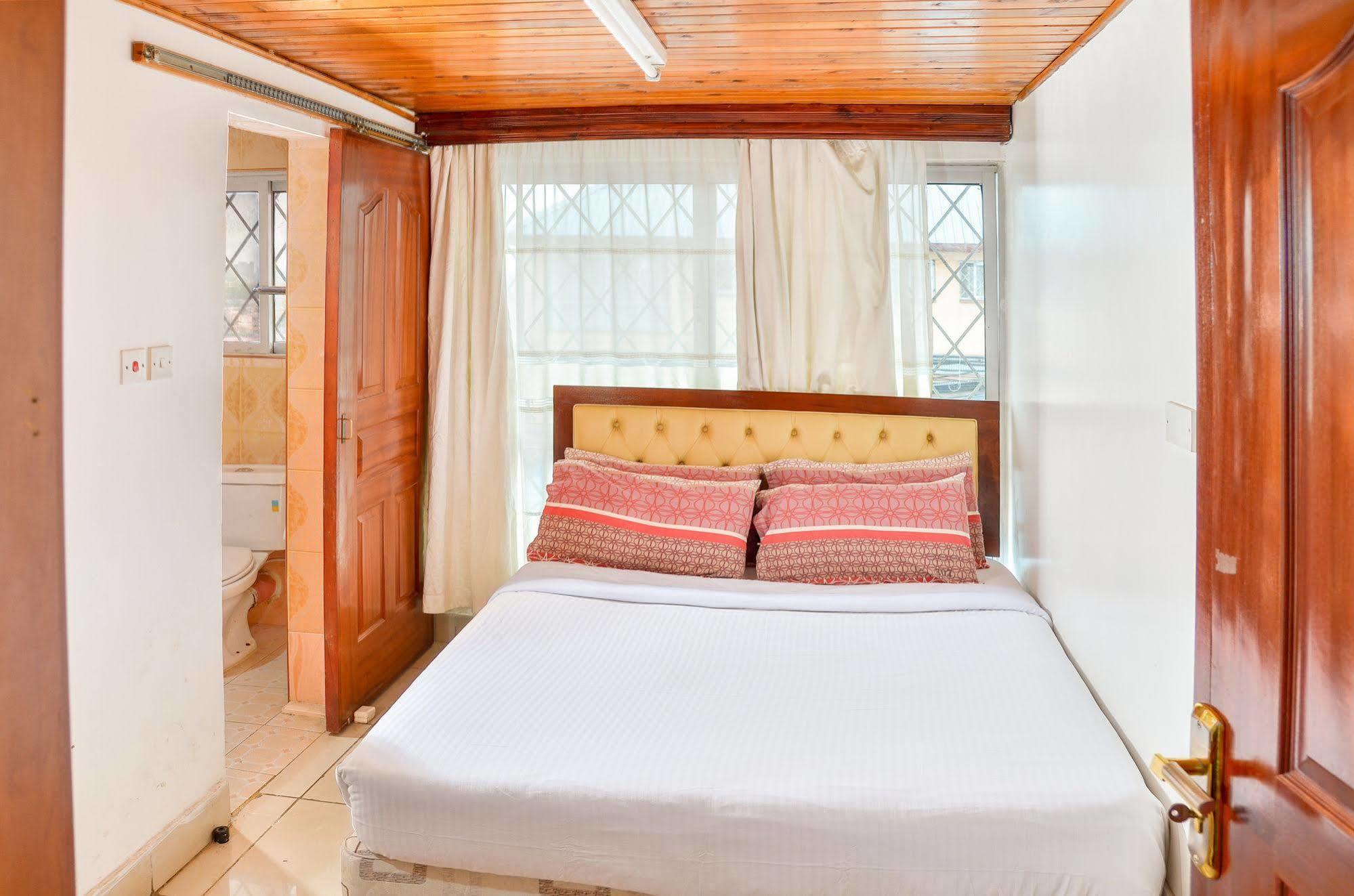Diamond Plaza Apartments Nairobi Exterior photo