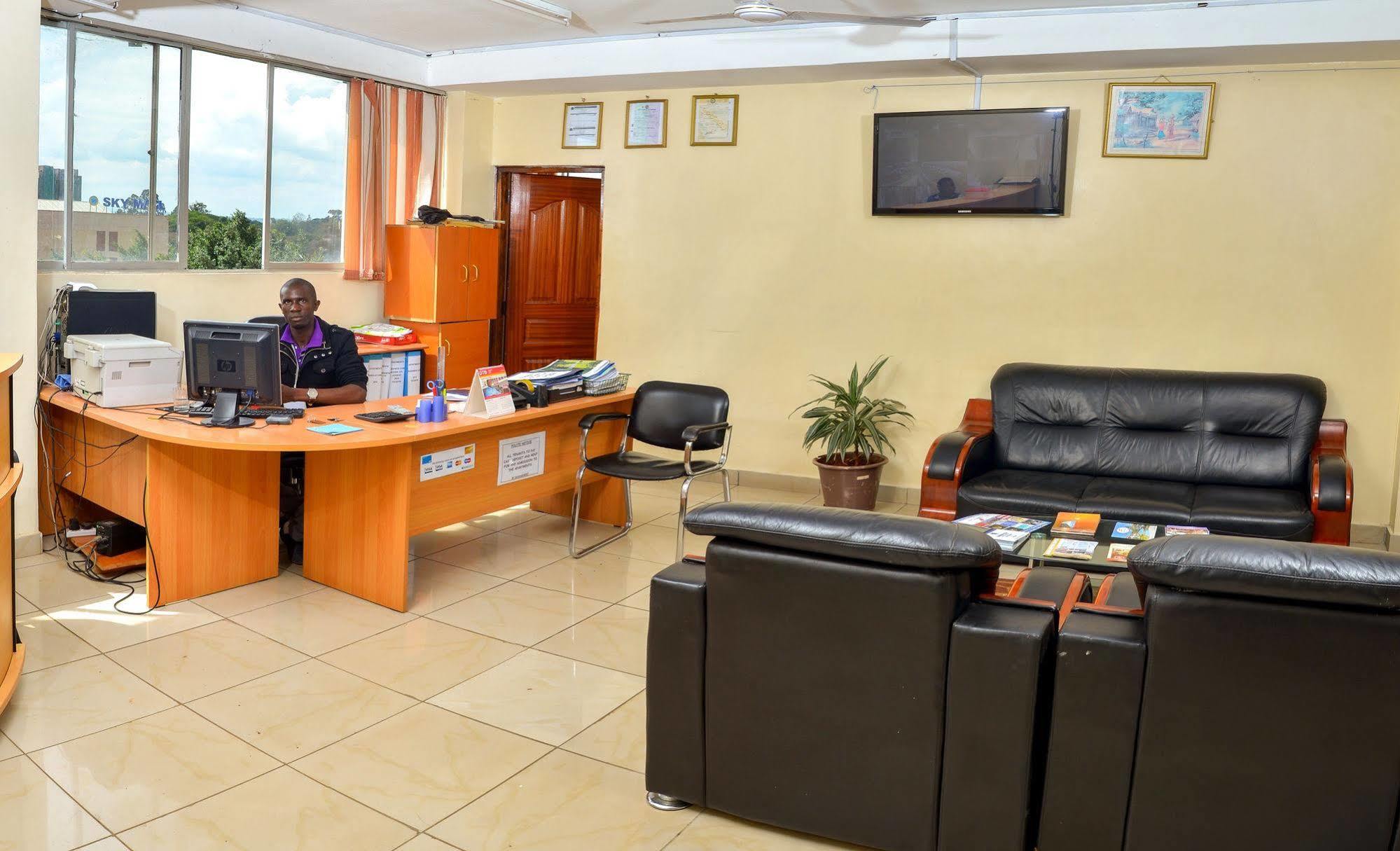 Diamond Plaza Apartments Nairobi Exterior photo