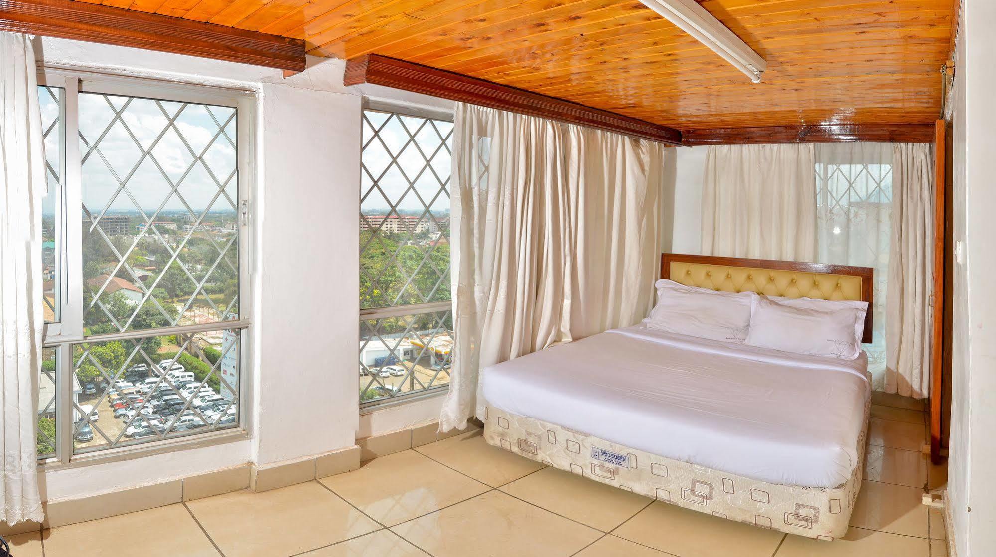 Diamond Plaza Apartments Nairobi Exterior photo