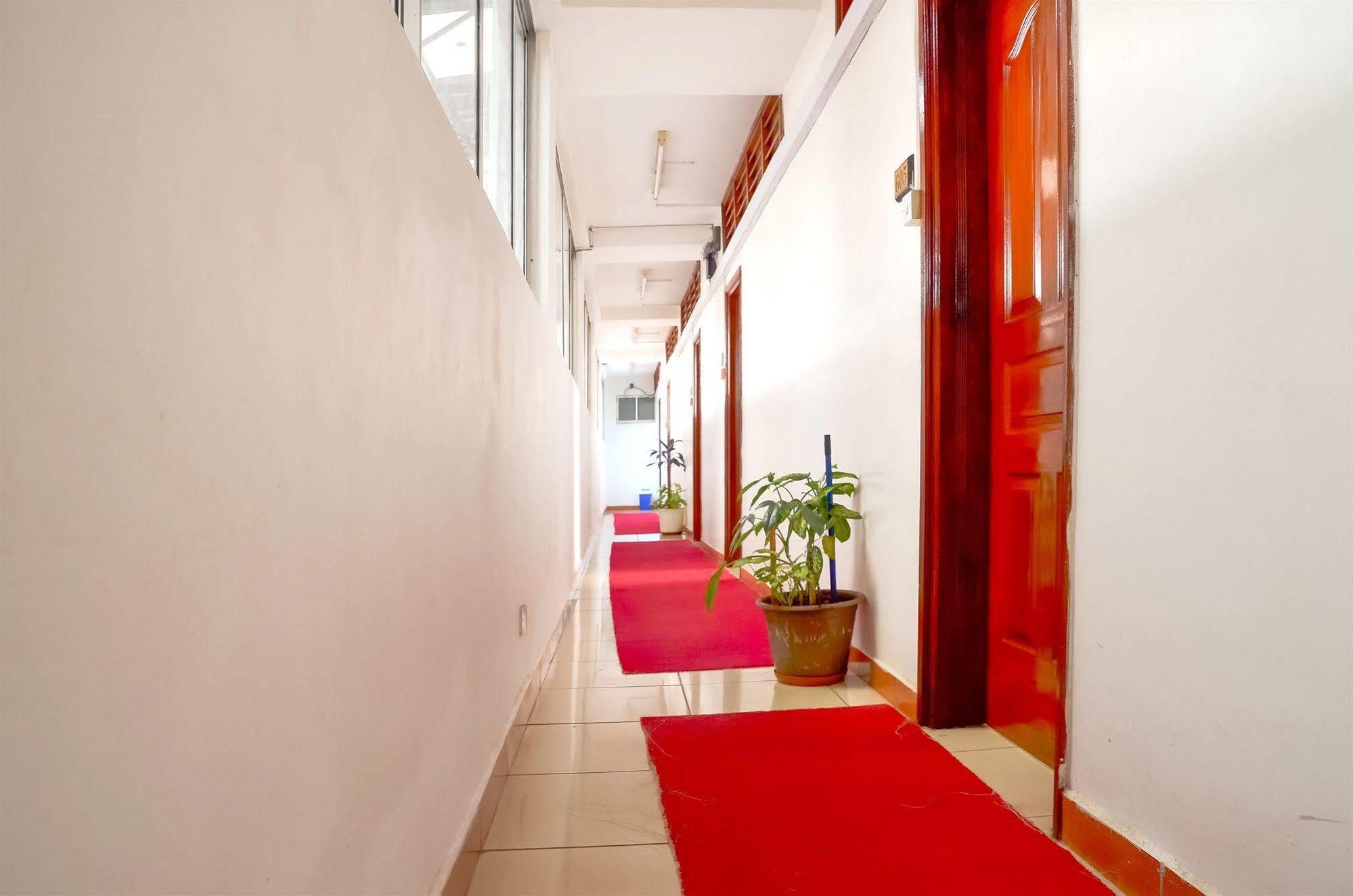 Diamond Plaza Apartments Nairobi Exterior photo